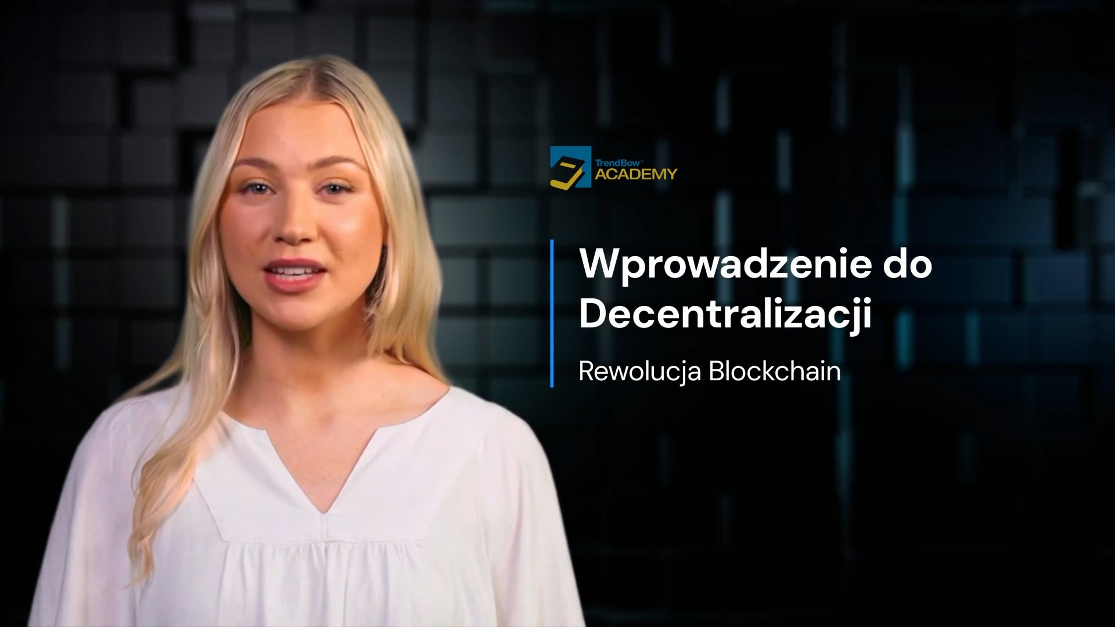 1.0. Wprowadzenie do decentralizacji